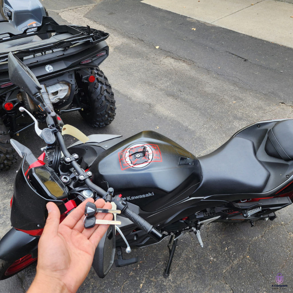 emergency car lockout service at locksmith shop located at 8320 lackland rd, st. louis, missouri, 63114 a complete lock and key service tony