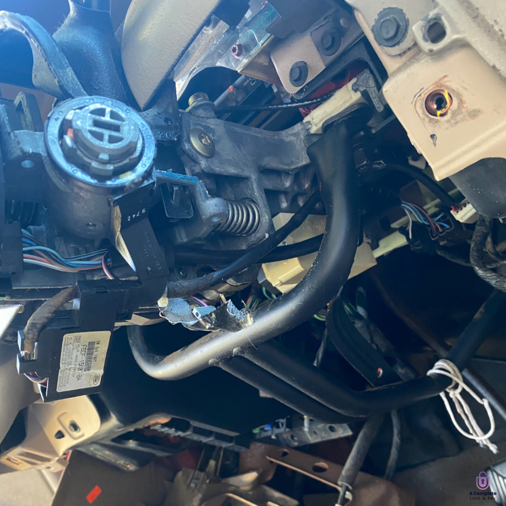 ignition repair and replacement service at locksmith shop located at 8320 lackland rd, st. louis, missouri, 63114 a complete lock and key service tony