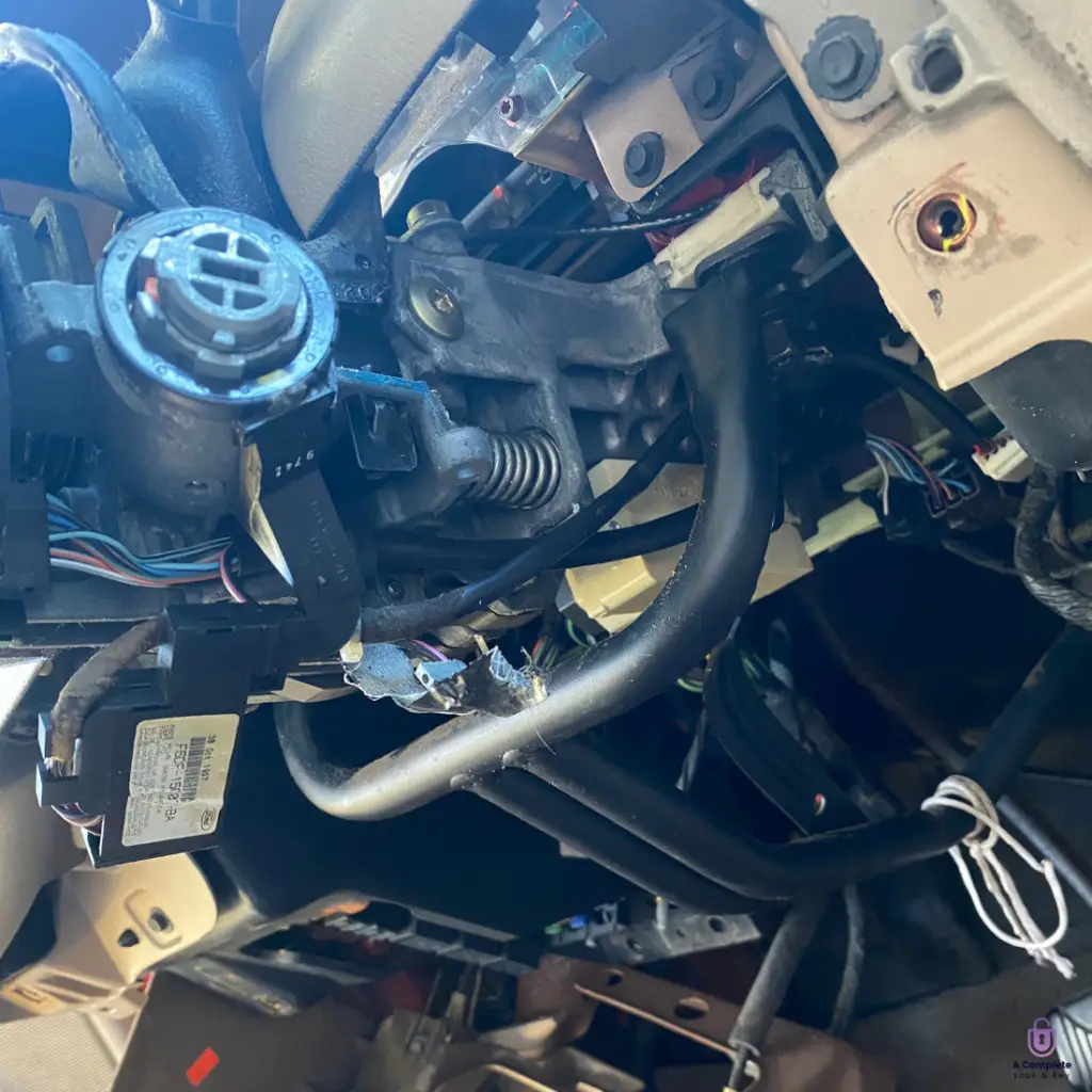 ignition repair and replacement service at locksmith shop located at 8320 lackland rd, st. louis, missouri, 63114 a complete lock and key service tony