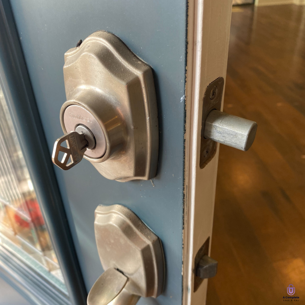 rekeying and lock change services at locksmith shop located at 8320 lackland rd, st. louis, missouri, 63114 a complete lock and key service tony