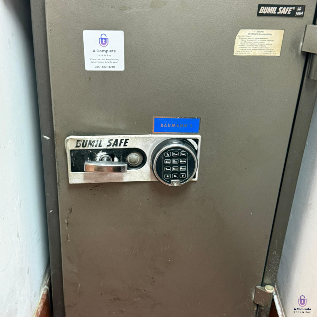 safe cracker near me in saint louis mo a complete lock and key service tony