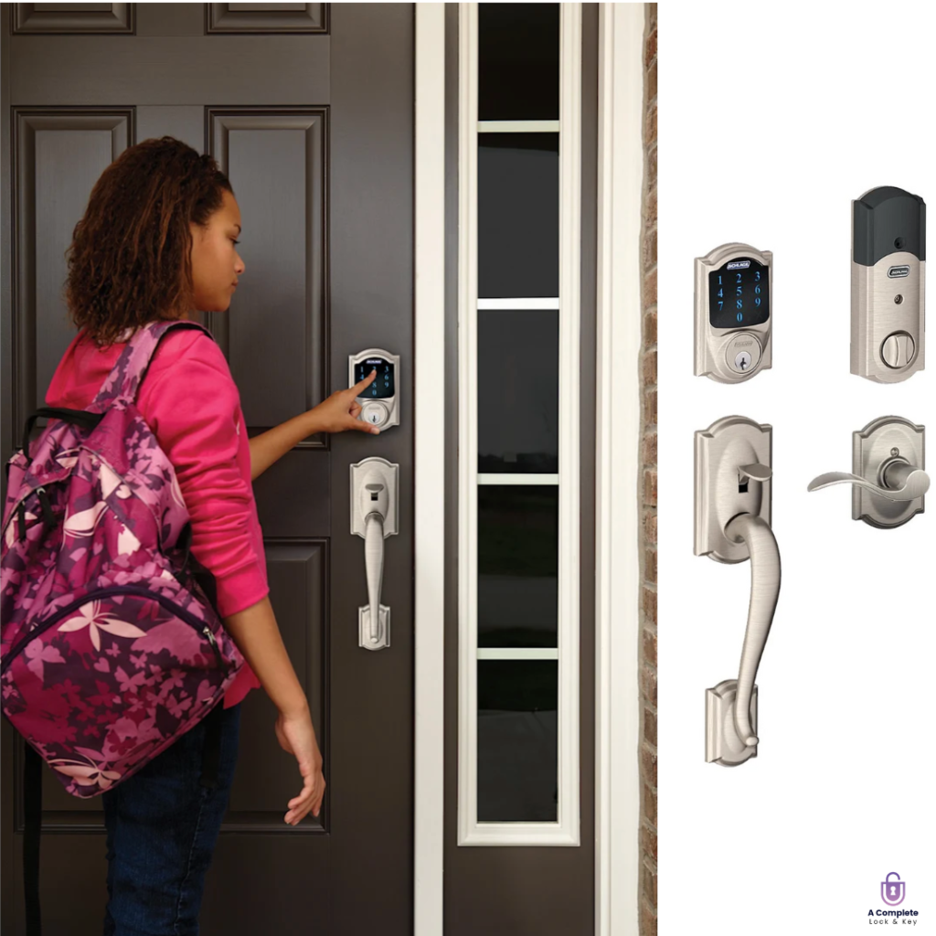 smart locks & keyless entry installation services at locksmith shop located at 8320 lackland rd, st. louis, missouri, 63114 a complete lock and key service tony