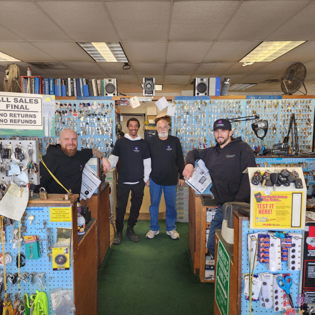 the emergency locksmith team for emergencies at locksmith shop located at 8320 lackland rd, st. louis, missouri, 63114 a complete lock and key service tony