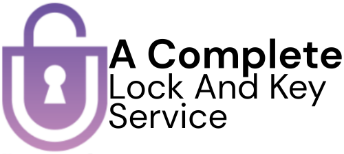 liner logo a complete lock and key service