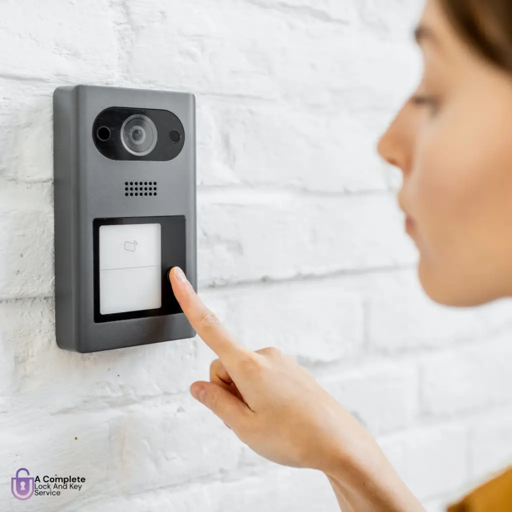 advanced video intercom systems a complete lock and key service call (314) 423 3720