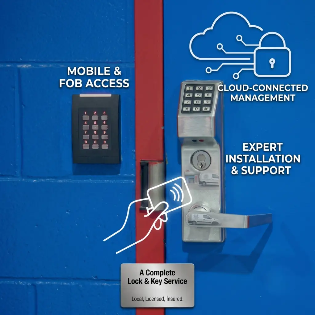 hosted access control introducing access control as a service (acaas) a complete lock and key service call (314) 423 3720