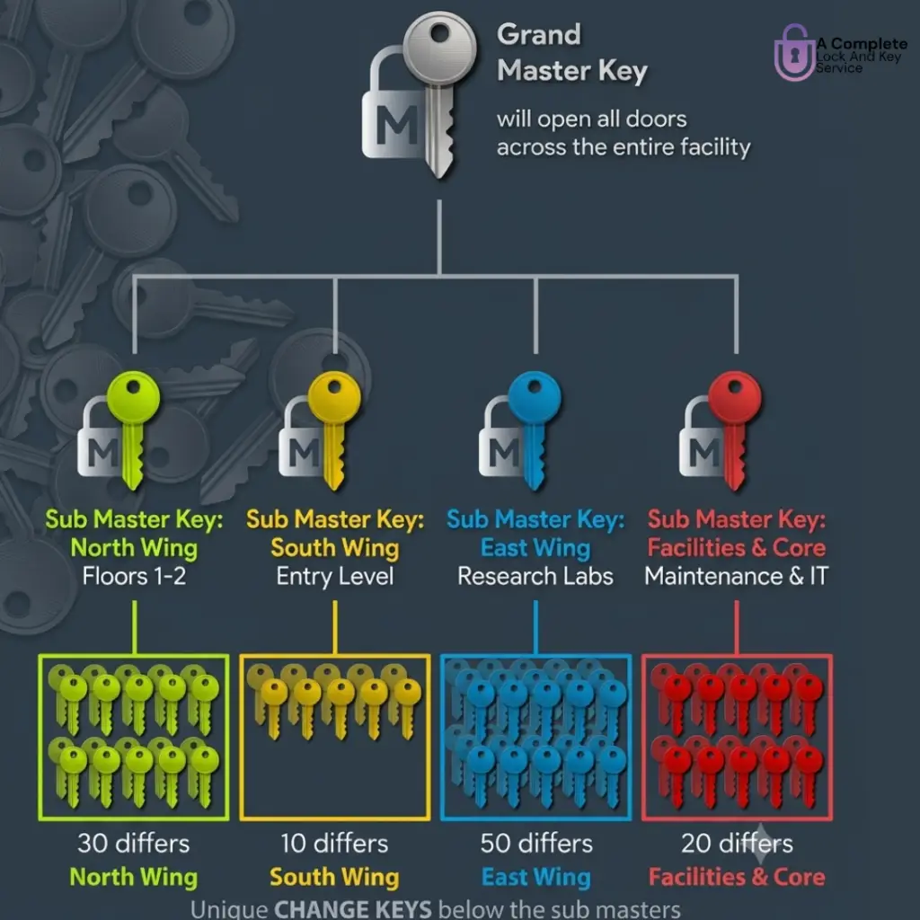 master key systems a complete lock and key service call (314) 423 3720