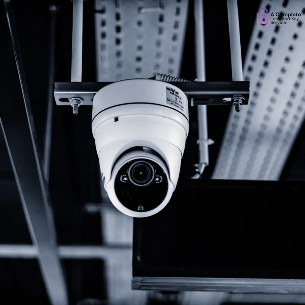 smart ip security camera integration a complete lock and key service call (314) 423 3720